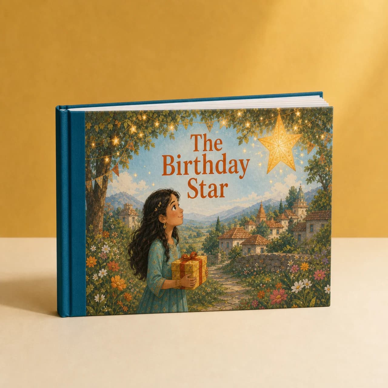 The Birthday Star