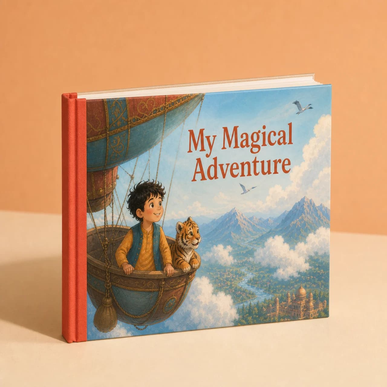 My Magical Adventure